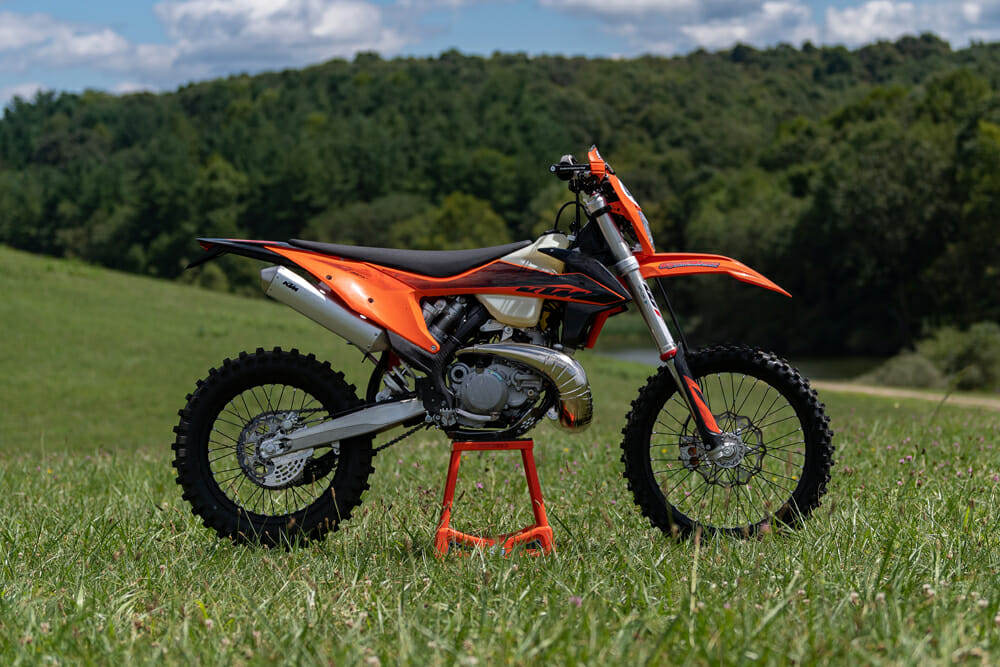 2020 KTM 250 XC-W TPI Specifications