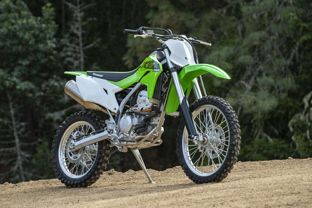 2020 Kawasaki KLX300R Specifications