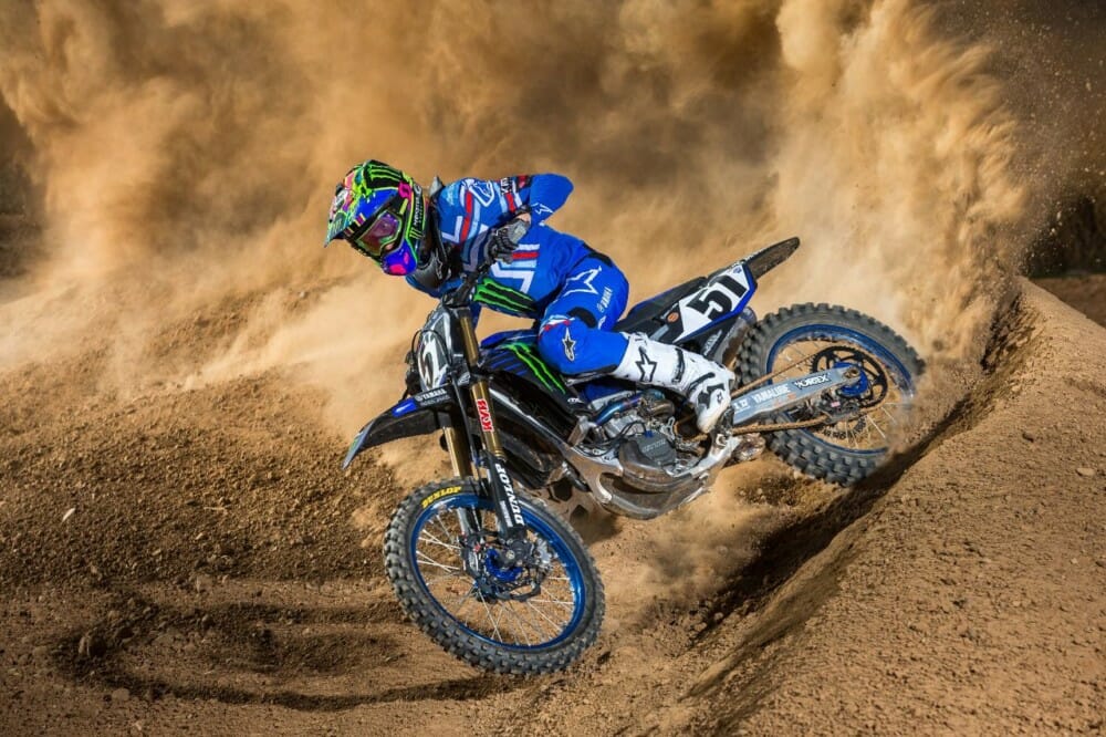 2020 Monster Energy Yamaha Factory Team - Cycle News