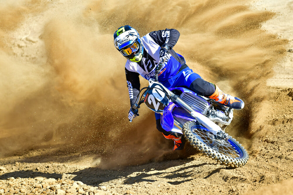 2020 Yamaha YZ250F