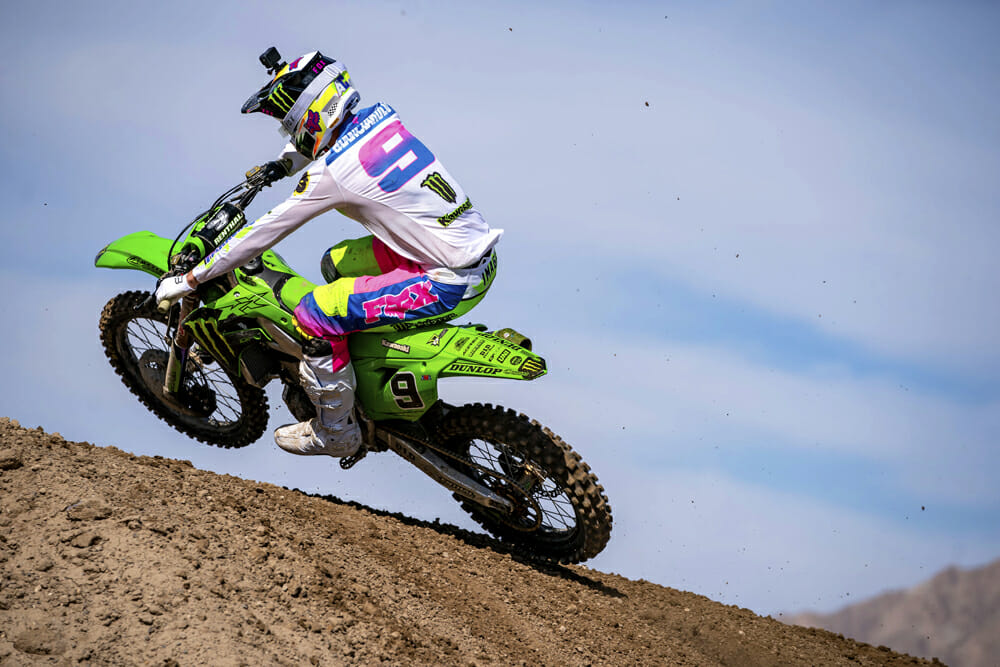 250MX AMA Pro Motocross Champion Adam Cianciarulo Interview