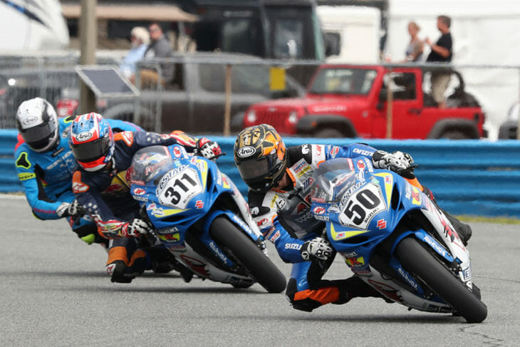 2020 AMA/ASRA-Sanctioned Daytona 200 Takes Place March 14