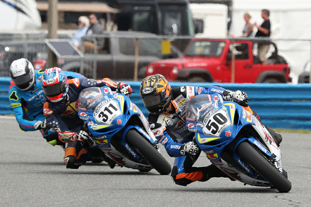 2020 AMA/ASRA-Sanctioned Daytona 200 Takes Place March 14