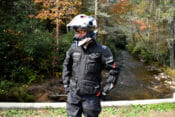 Alpinestars Andes Pro Drystar Jacket and Tech-Air Airbag System Review