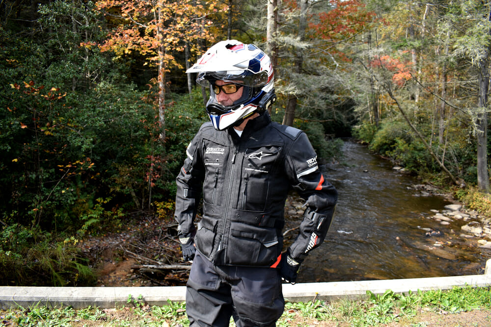 Alpinestars Andes Pro Drystar Jacket 