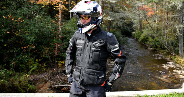 alpinestars andes pro jacket