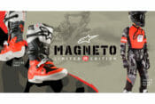 To celebrate the Mini O’s, Alpinestars created a Limited Edition ‘Magneto 19’ Gear Set and Tech 7S Boot.