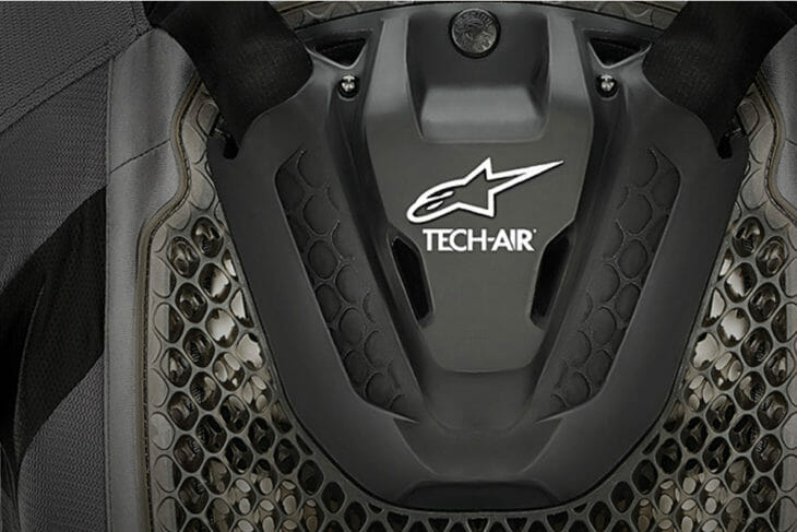 Alpinestars to Showcase Tech-Air 5 Consumer Electronics Show
