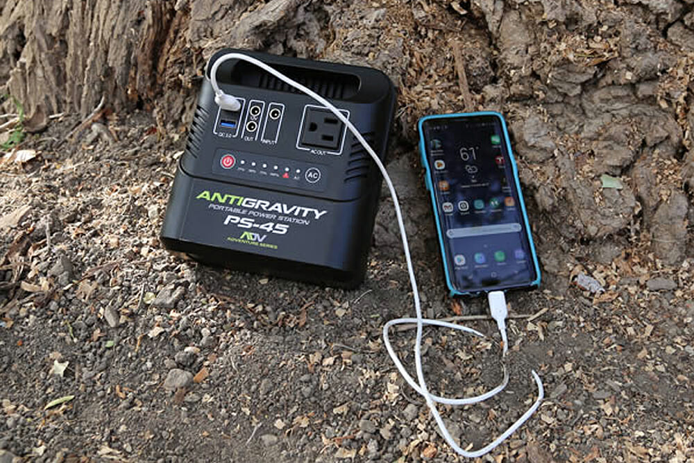 Antigravity PS-45 Portable Power Station