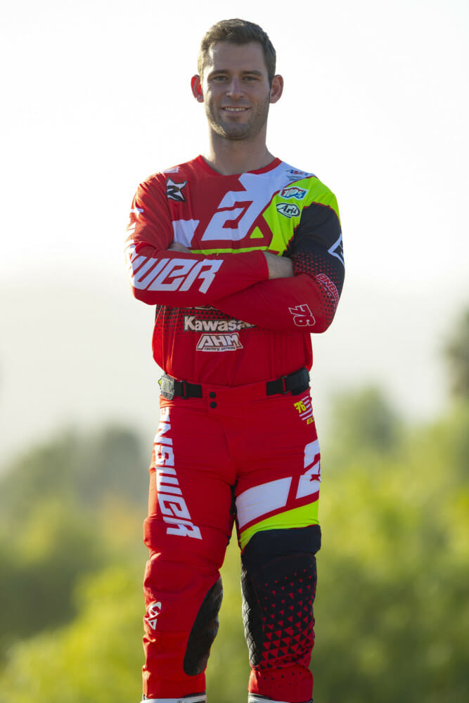 Answer Racing Announces the Signing of Tyler Bowers