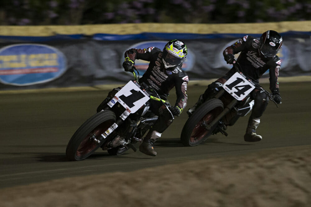Over the past two years, everyone has been chasing the dominant Jared Mees (1). In 2019, Briar Bauman (14) not only caught him but dethroned him. 