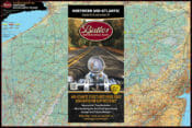 Butler Maps Releases Northern Mid Atlantic G1 Map