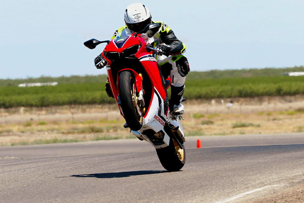 19 Honda Cbr1000rr Sp Review Cycle News