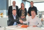 KTM and DHL Sign New Contract to Extend Enduro Team Sponsorship to 2022
