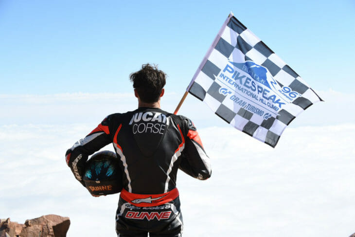 Ducati to Host Charity Fundraiser in NYC to Support Carlin Dunne Foundation on December 5