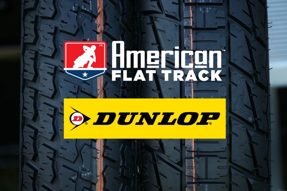 Dunlop and AFT Expand Partnership and Reveal DT4 Tire