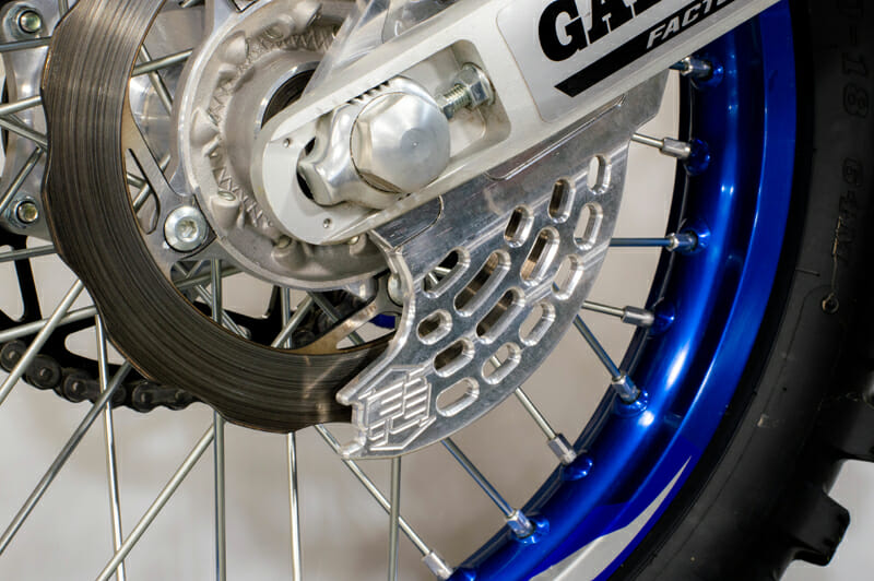 Enduro Engineering Sherco Rear Brake Disc Guard