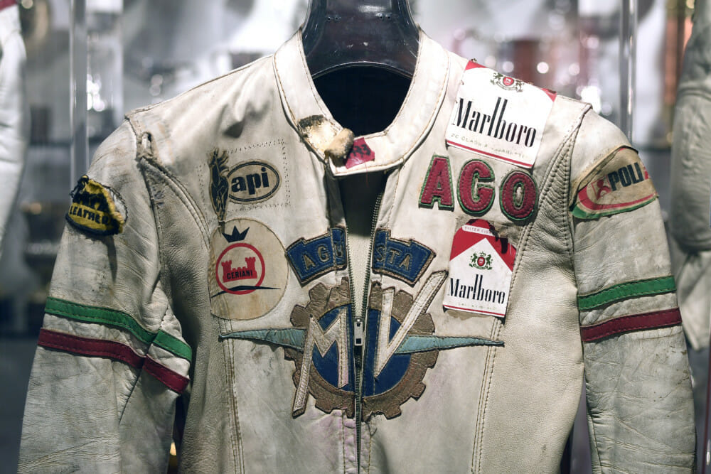 Giacomo Agostini, MV Agusta's Racing Legend, Now Has His Own Museum