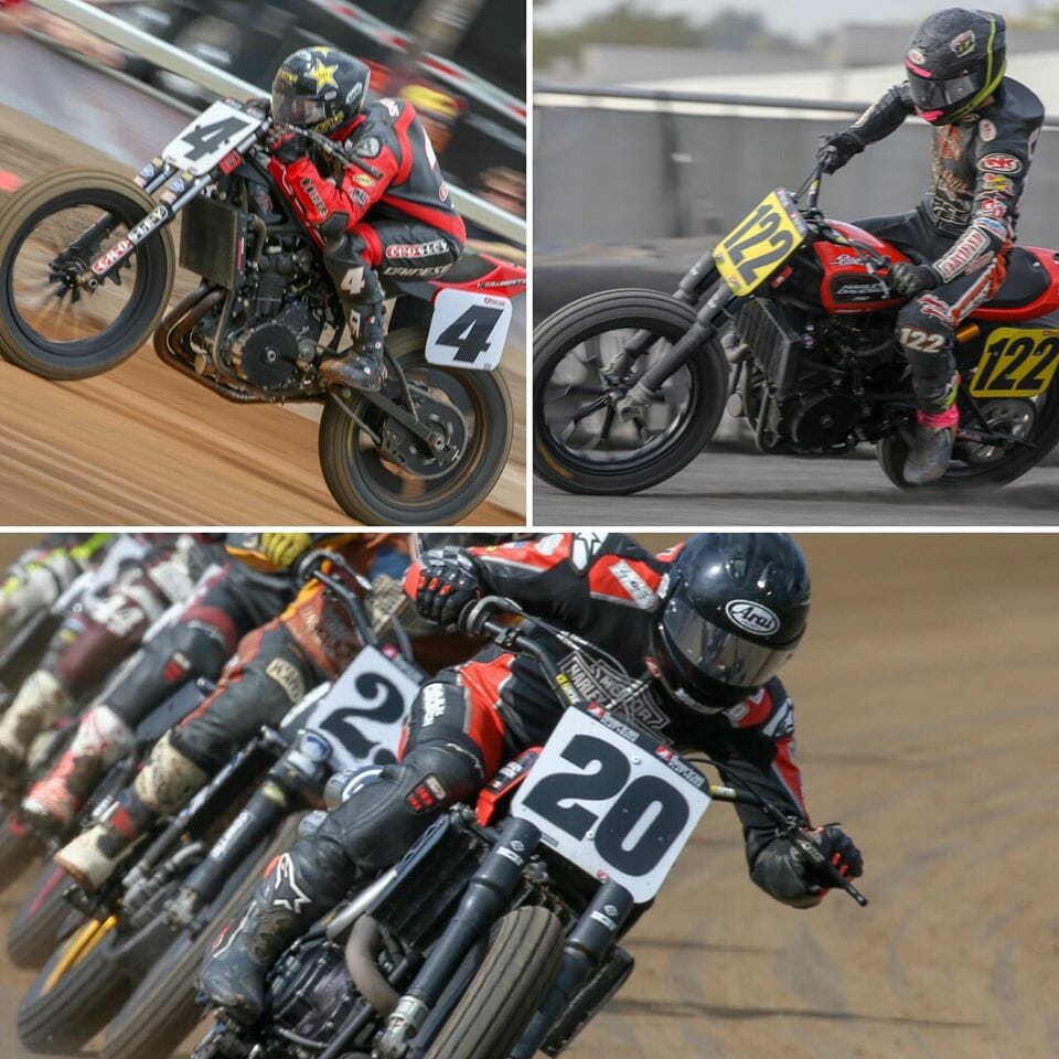 Harley-Davidson Announces Stacked AFT SuperTwins Roster