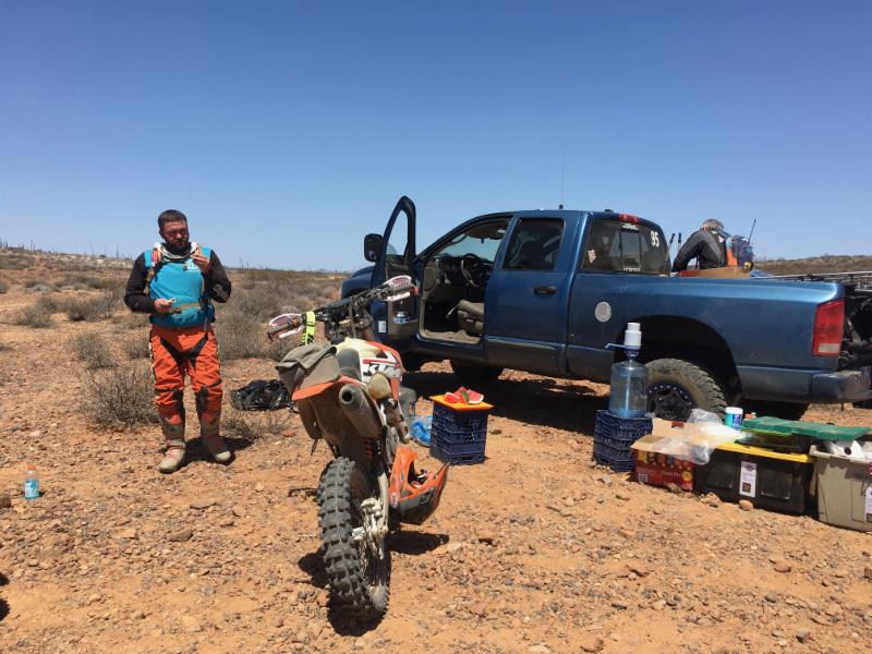 Malcolm Smith Adventures announces 2019 No Wimps in Baja ride dates