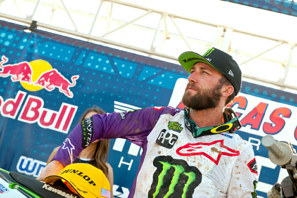 In Cycle News’ 2019 450MX AMA Pro Motocross Champion Eli Tomac Interview, Tomac looks back on all 12 rounds, one by one.