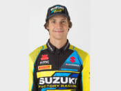 JGRMX Suzuki Finalize Motocross Team