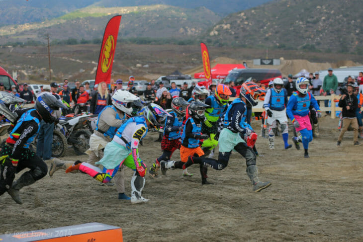 KC66 Team Challenge at the 2019 Kurt Caselli Ride Day