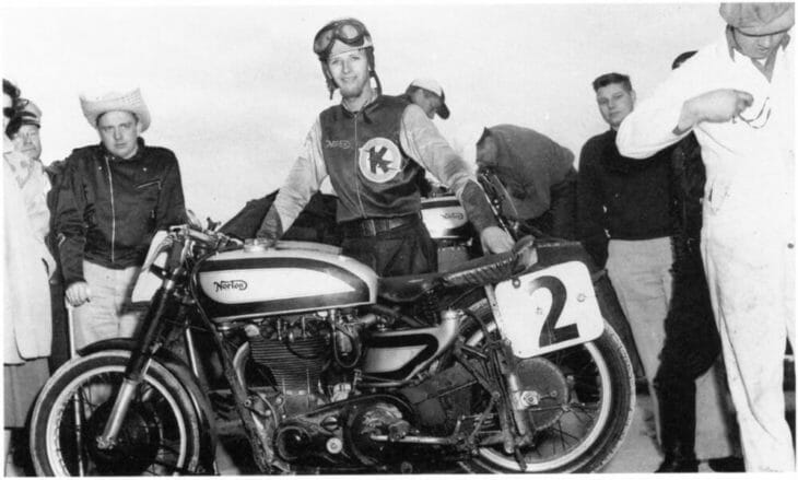 Klamfoth Daytona 1952