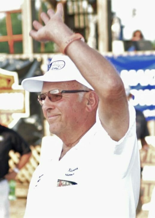 Klamfoth in 2009