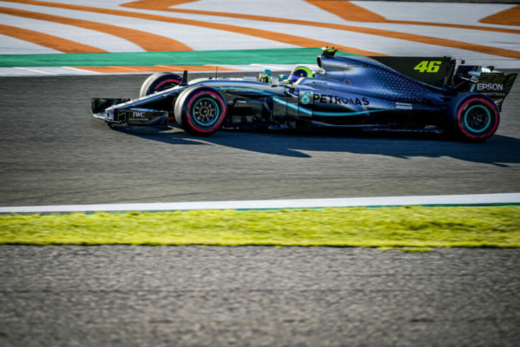 Lewis Hamilton and Valentino Rossi 4