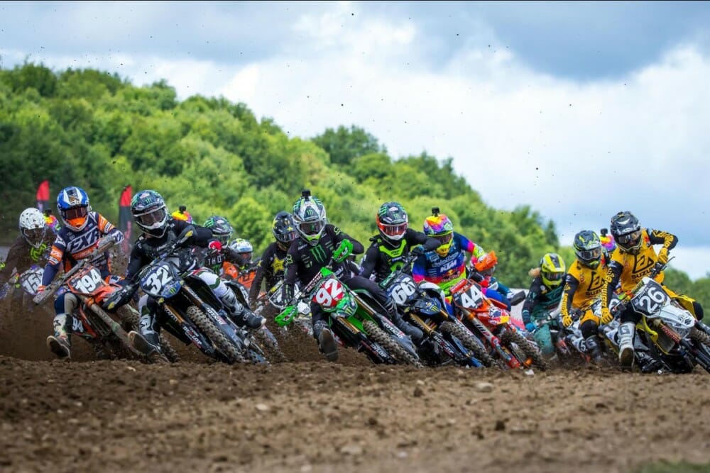 The battle for the 250 Class title will be wide open in 2020. Photo: Rich Shepherd