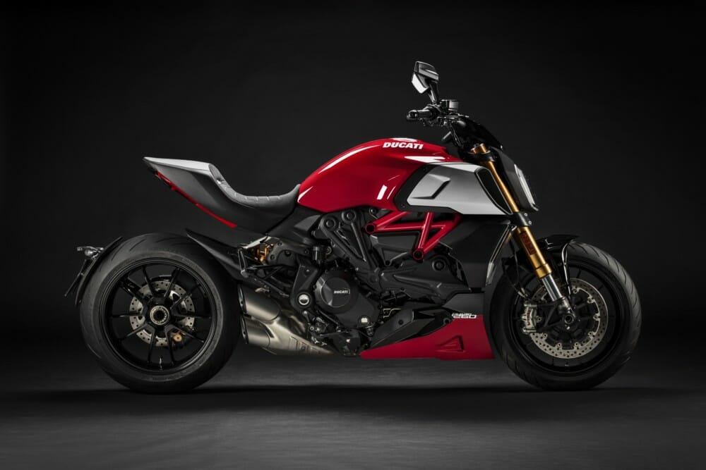Ducati 2020 Ready 4 Red Tour Starts January 15