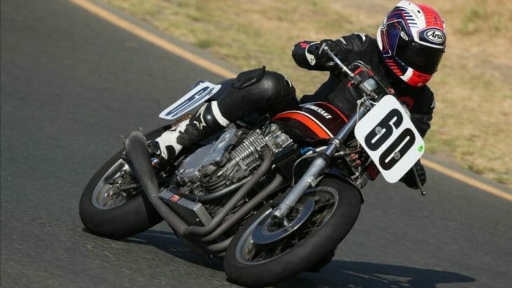 MotoAmerica Introduces Heritage Cup Vintage Program For 2020