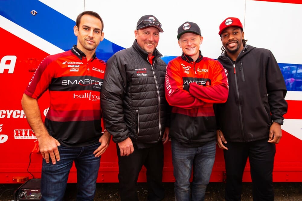 Honda Presents 2020 AMA Supercross, Arenacross Teams
