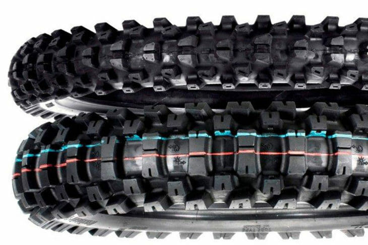 Motoz Tractionator Enduro S/T Tire