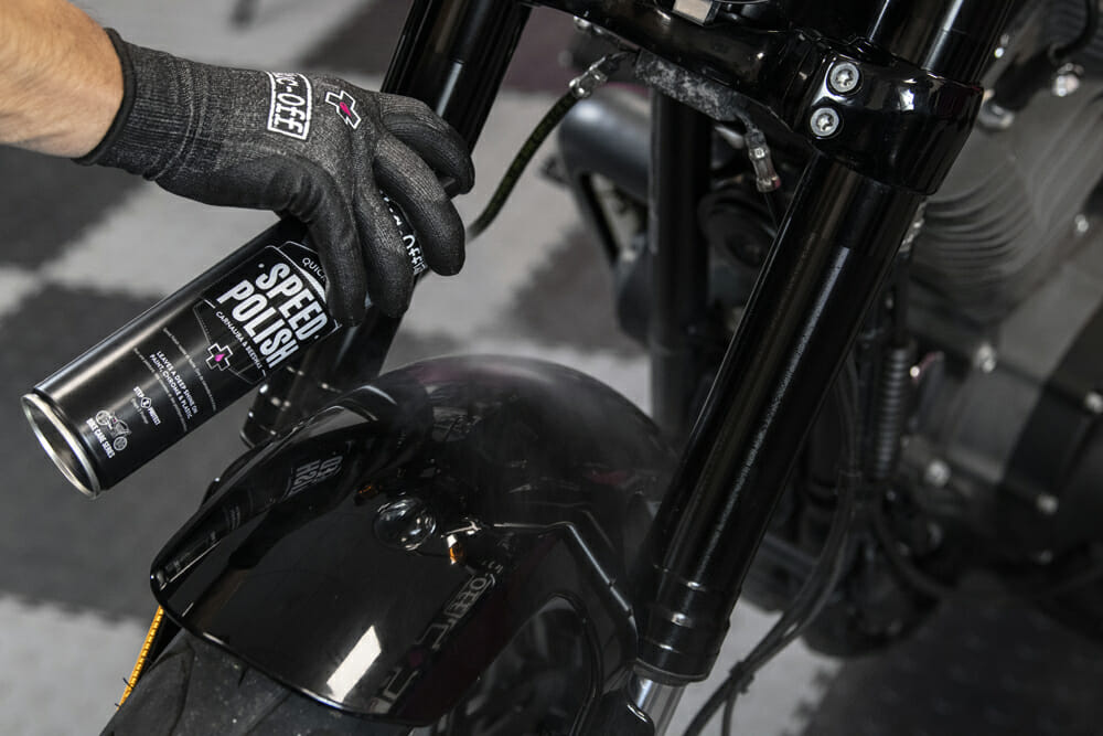 Muc-off Speed Polish Motorcycle Care