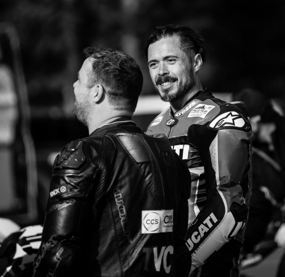 Ducati to Host Charity Fundraiser in NYC to Support Carlin Dunne Foundation on December 5