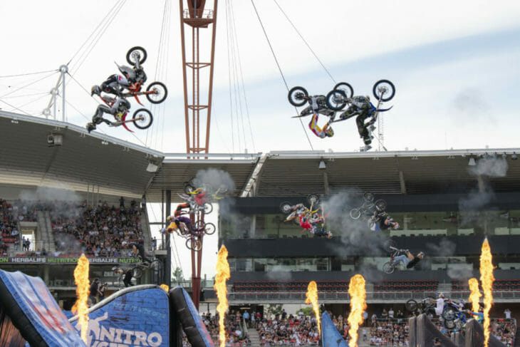 Nitro Circus Announces Athletes and Dates for 2020 "You Got This" Tour
