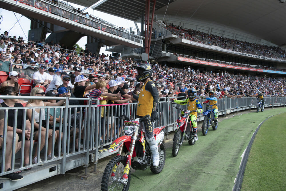 Nitro Circus Announces Athletes and Dates for 2020 "You Got This" Tour