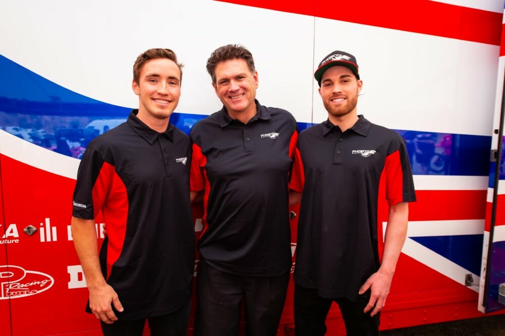 Honda Presents 2020 AMA Supercross, Arenacross Teams