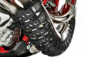 Polisport Plastics Armadillo Pipe Guard