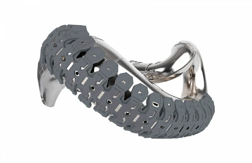 Polisport Plastics Armadillo Pipe Guard