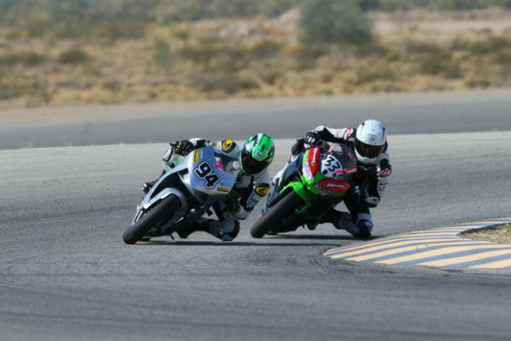 Pirelli Supercorsa TD vs Pirelli Supercorsa SBK Slick Pirelli Supercorsa TD vs Pirelli Supercorsa SBK Slick