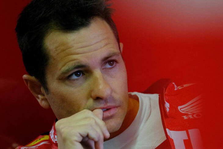 Randy de Puniet to Ride ERC Endurance’s Ducati at Sepang