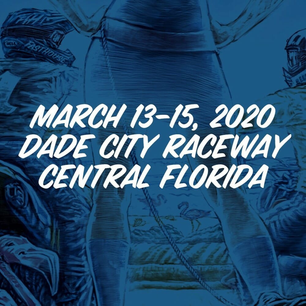 Red Bull Day in the Dirt Down South Cycle News