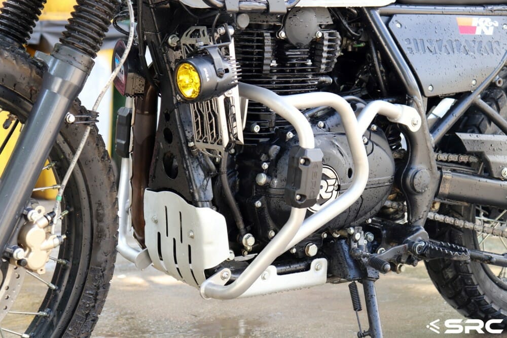 SRC Moto Crash Bar System for Royal Enfield Himalayan