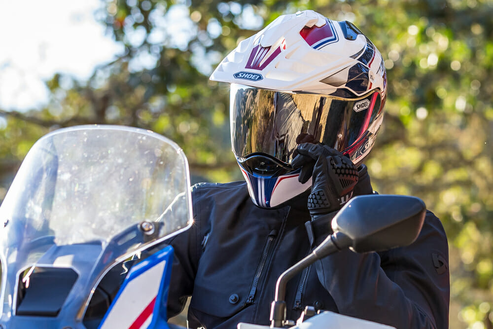 Shoei Hornet X2 Helmet