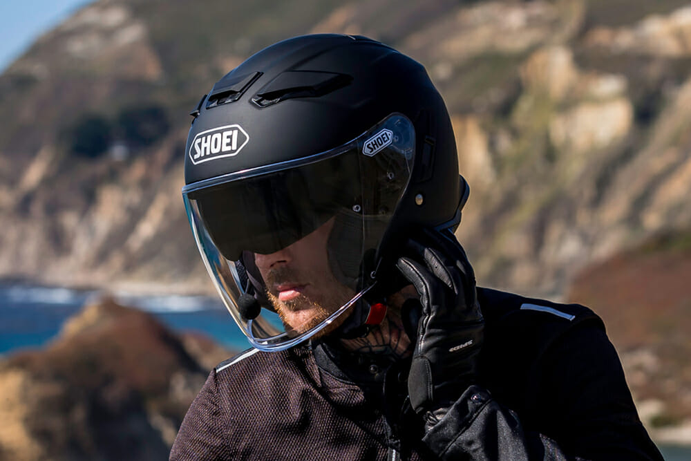 Shoei J-Cruise II Helmet - Cycle News