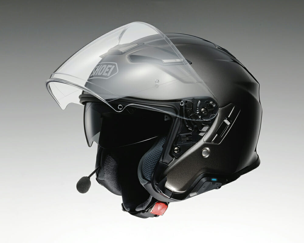 Shoei J-Cruise II Helmet - Cycle News