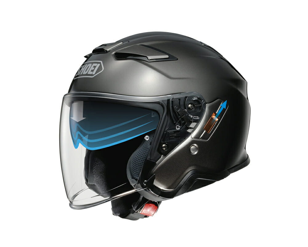 SHOEI　ショウエイ　J-Cruise 2 J-Cruise II | JET HELMET｜SHOEI WORLDWIDE